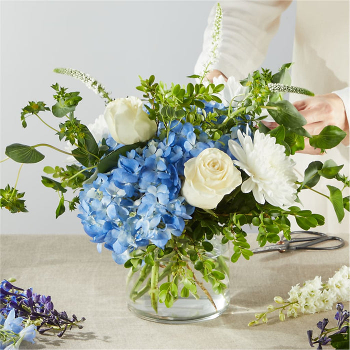 Festival of Lights – A Florist Original – BUEHLER'S FLORAL, Wooster OH