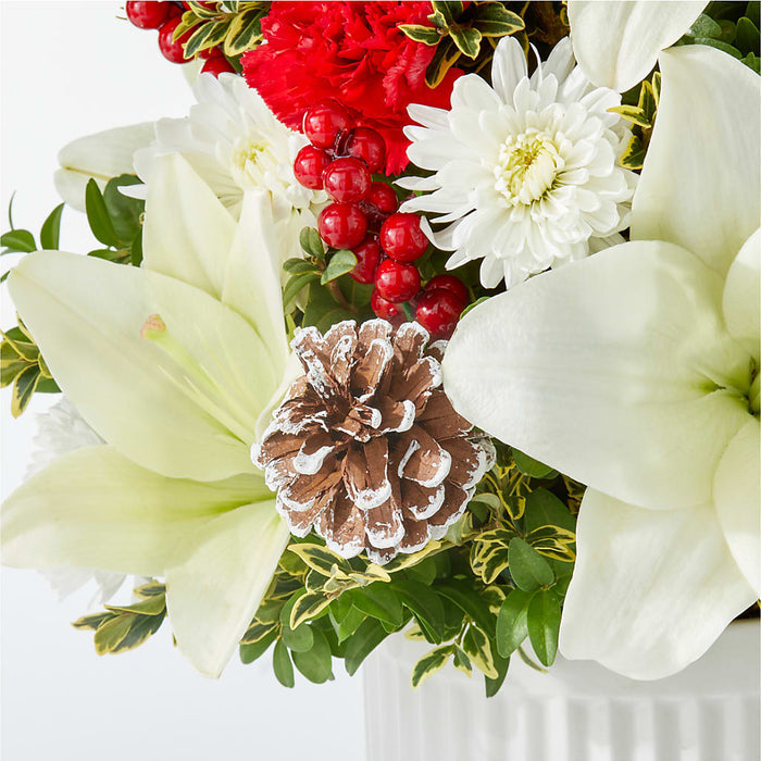 Festive Moments Tree – BUEHLER'S FLORAL, Wooster OH