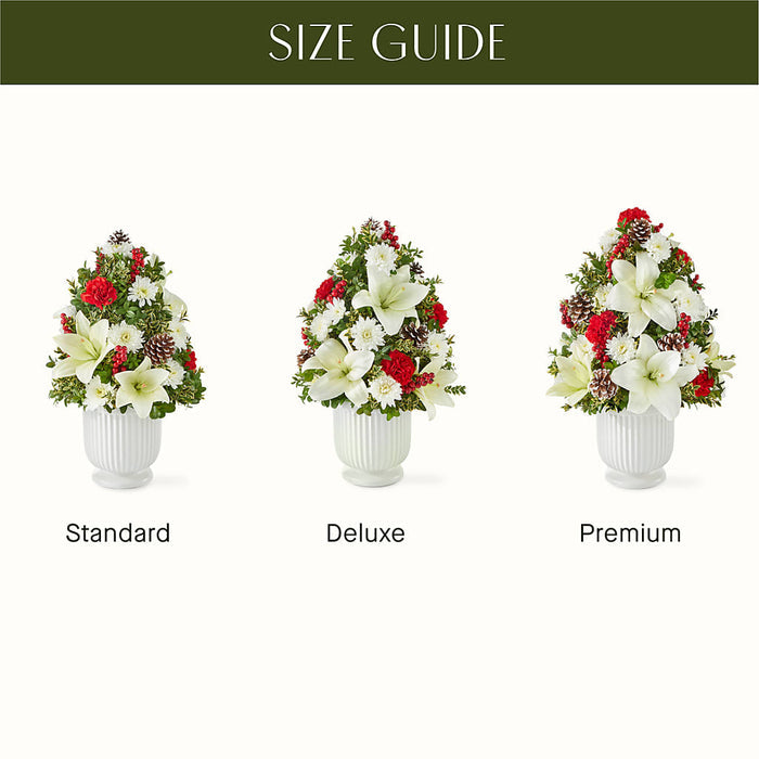 Festive Moments Tree – BUEHLER'S FLORAL, Wooster OH