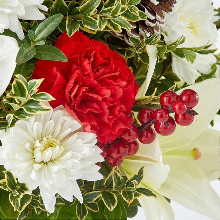 Festive Moments Tree – BUEHLER'S FLORAL, Wooster OH