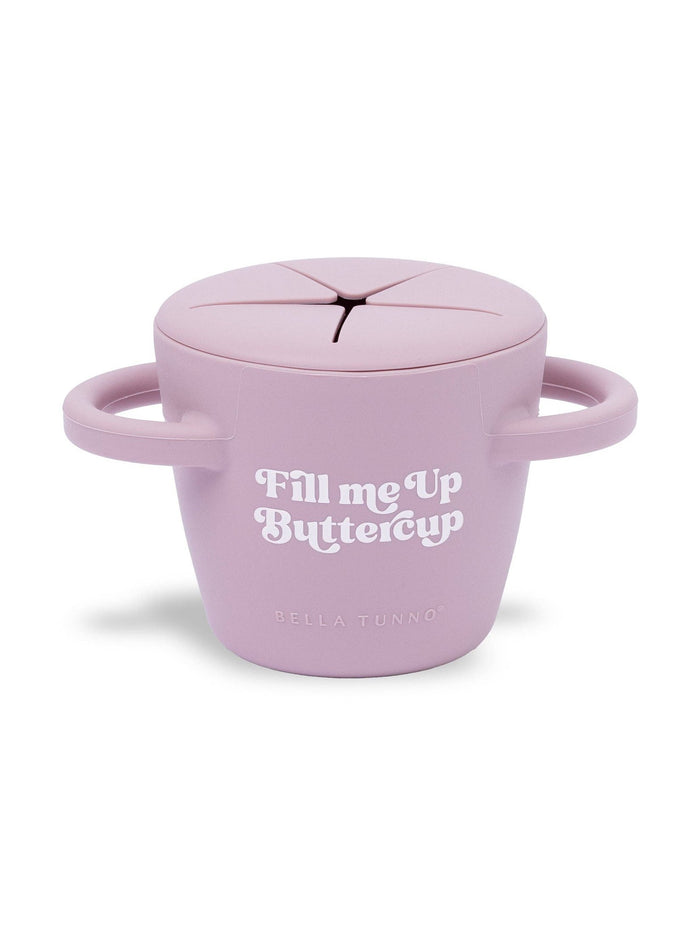 Fill Me Up Buttercup Happy Snacker