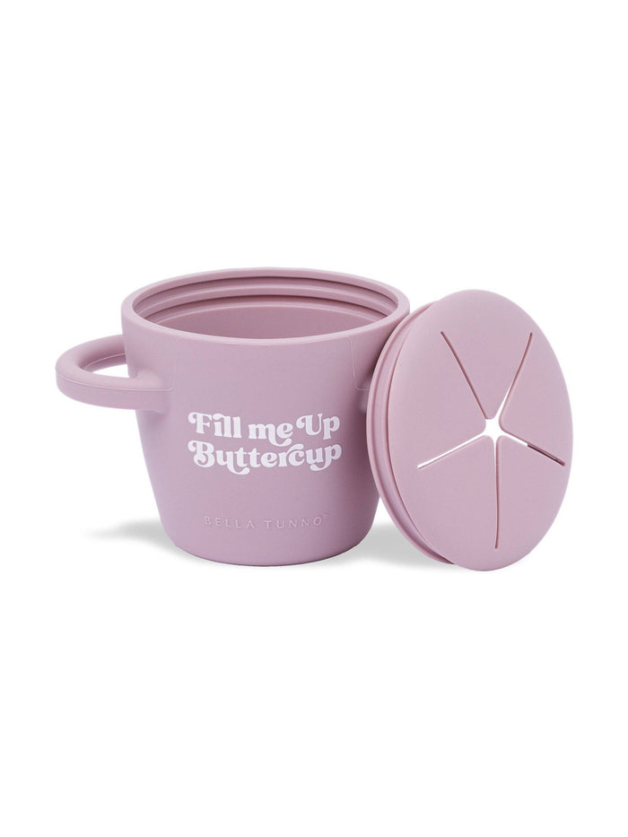 Fill Me Up Buttercup Happy Snacker