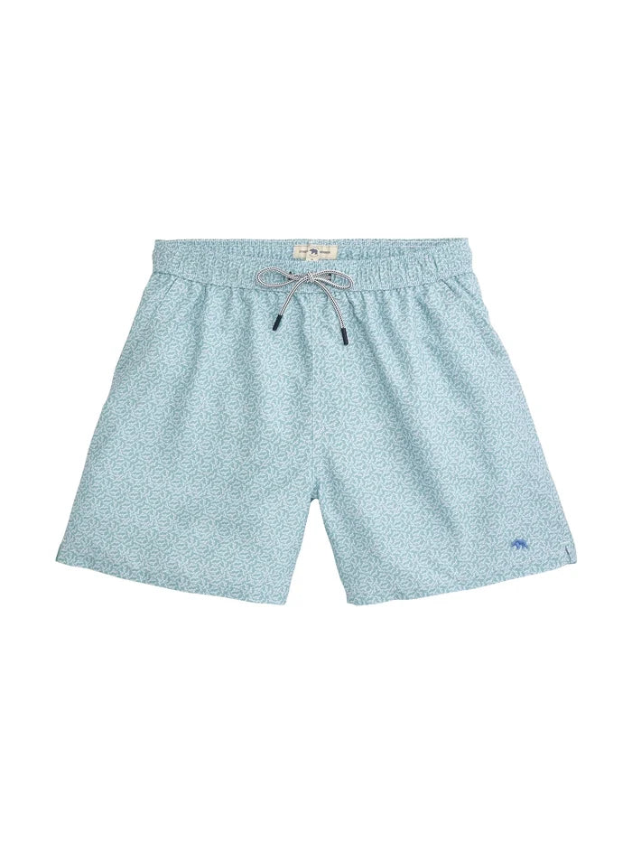 Fins Swim Trunk - Surf