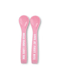 First Bite Hello Food Wonder Spoon Set