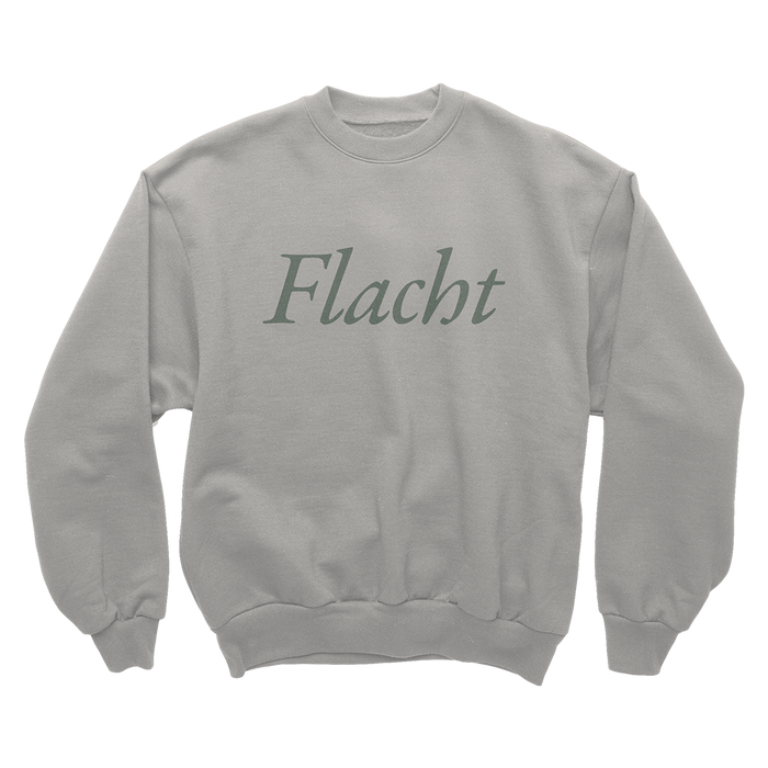 FLACHT CREWNECK SAGE GREEN