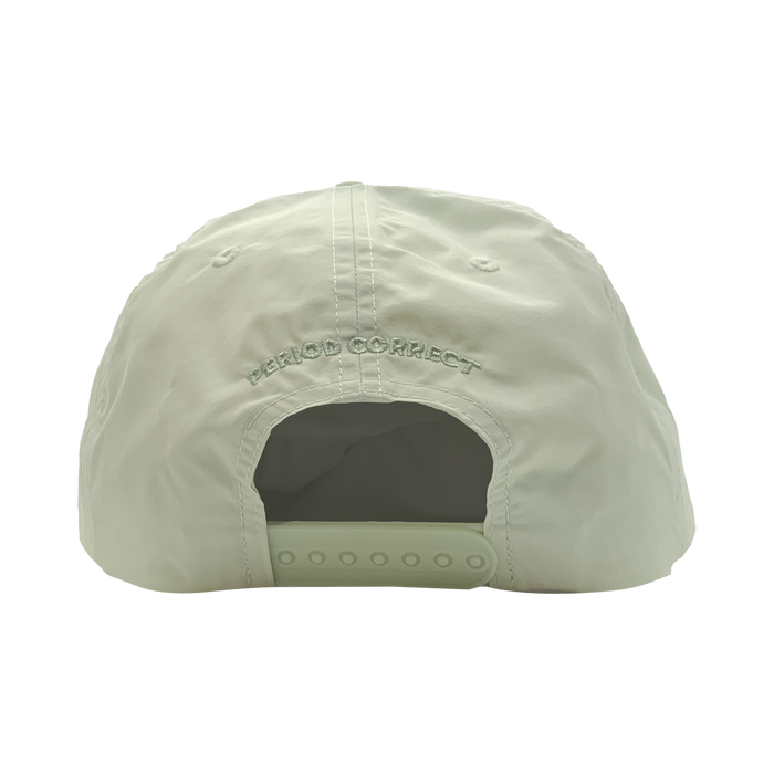FLACHT NYLON CAP MINT