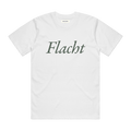 FLACHT TEE WHITE
