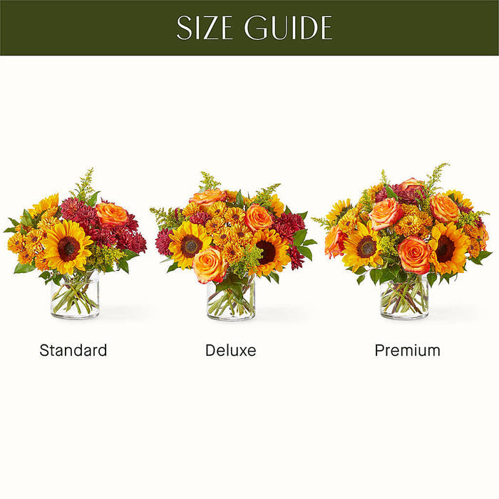 Flannel Scarf Bouquet – BUEHLER'S FLORAL, Wooster OH