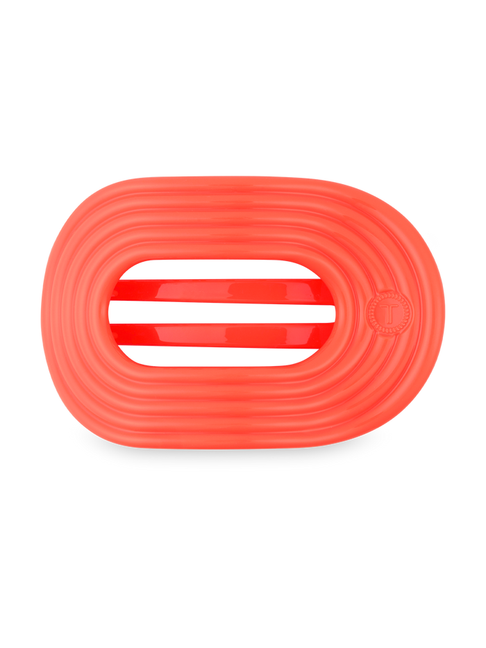 Flat Round Hair Clip | Large | Darty