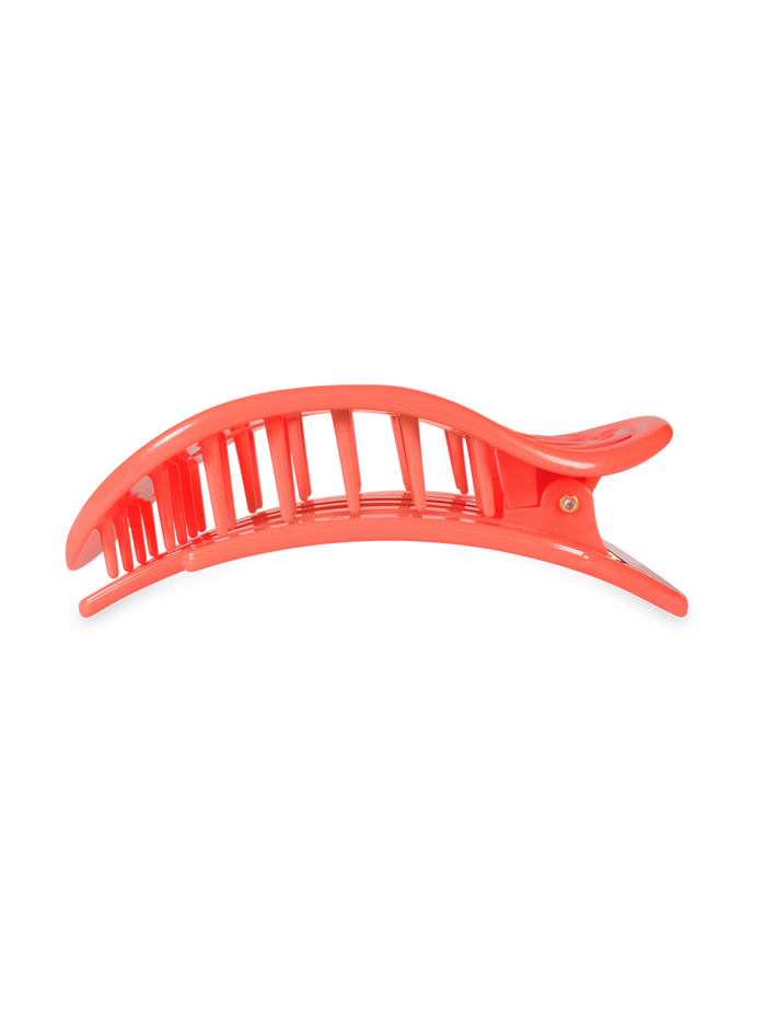Flat Round Hair Clip | Large | Darty