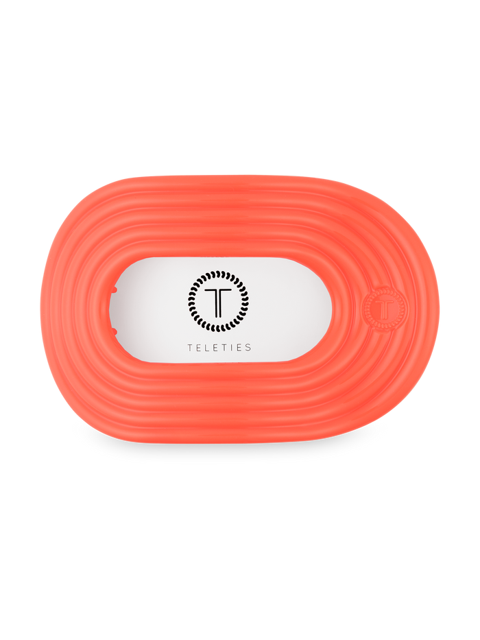 Flat Round Hair Clip | Medium | Darty