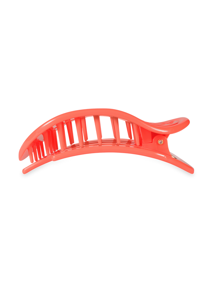 Flat Round Hair Clip | Medium | Darty