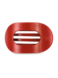 Flat Round Hair Clip | Medium | Red Carpet Ready