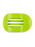 Flat Round Hair Clip | Small | Summer Brights