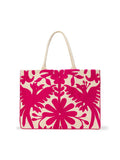 Flora and Fauna Tote