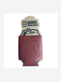 Florida Can Cooler - Beer Gift