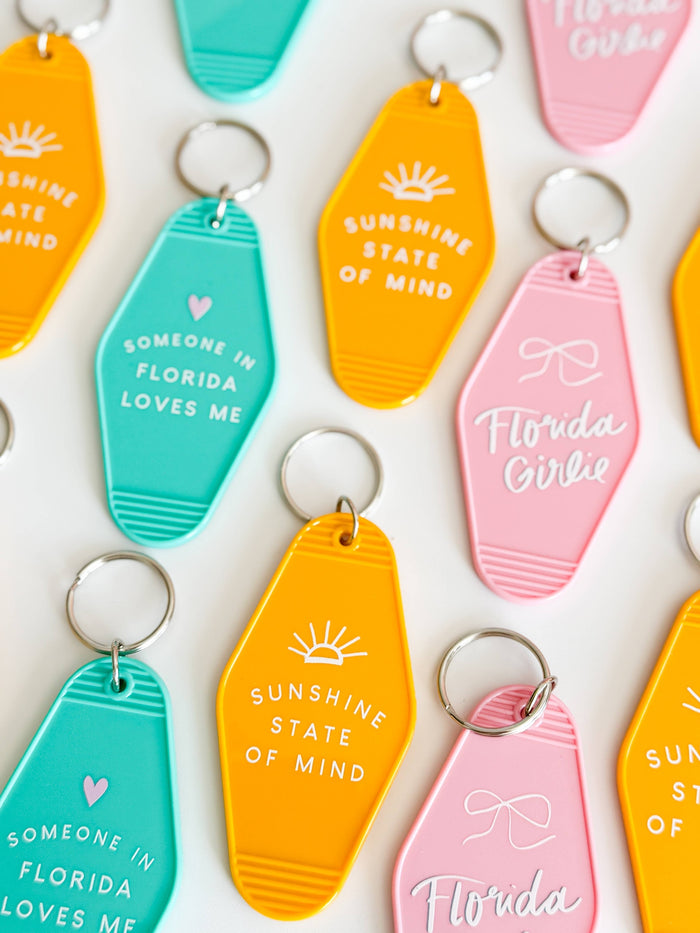 Florida Keychains