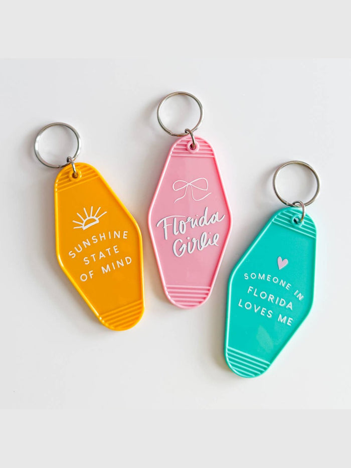 Florida Keychains