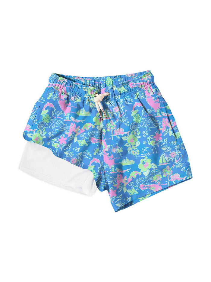 Florida Swim Shorts
