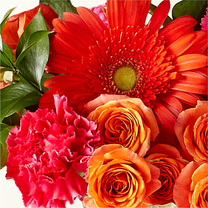 Florist Designed Mixed Bouquet – BUEHLER'S FLORAL, Wooster OH