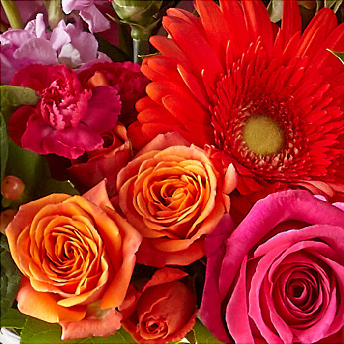 Florist Designed Mixed Bouquet – BUEHLER'S FLORAL, Wooster OH