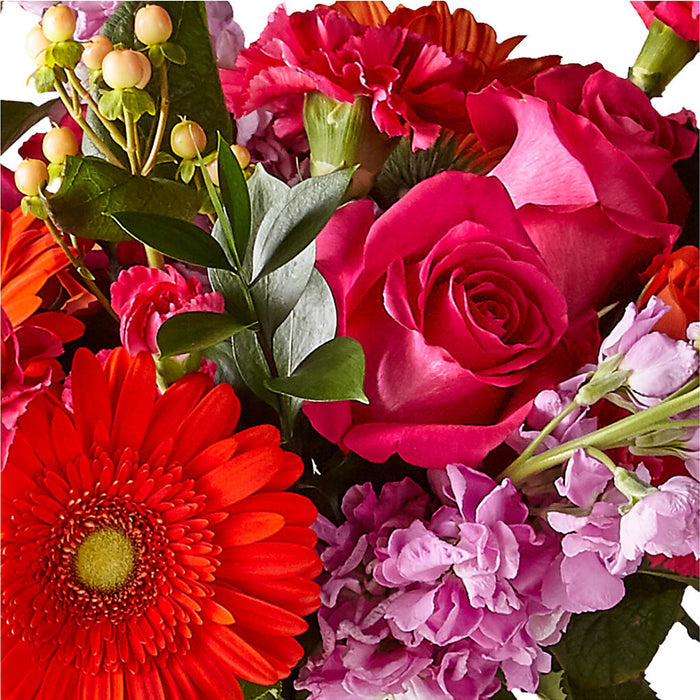 Florist Designed Mixed Bouquet – BUEHLER'S FLORAL, Wooster OH