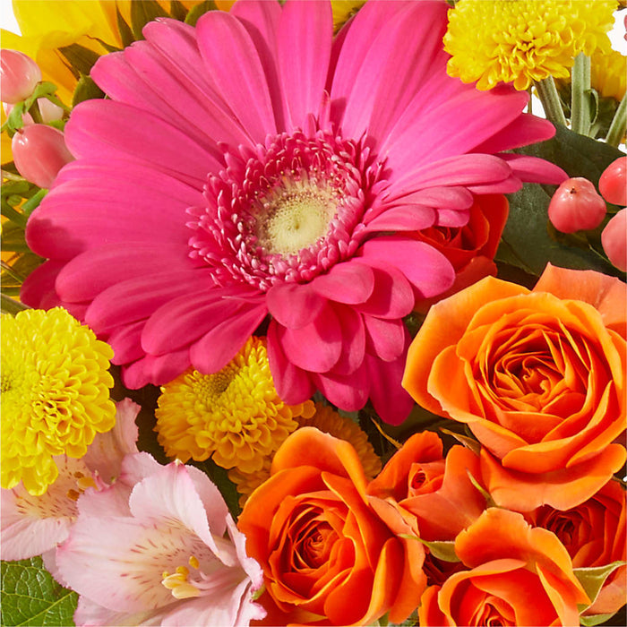 Florist Original Mixed Bouquet – BUEHLER'S FLORAL, Wooster OH