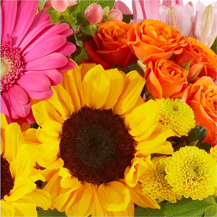Florist Original Mixed Bouquet – BUEHLER'S FLORAL, Wooster OH