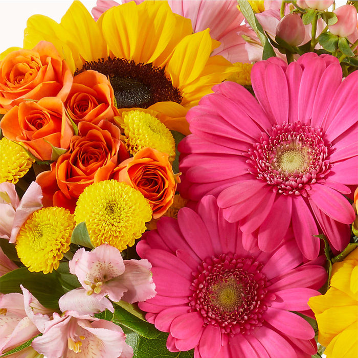 Florist Original Mixed Bouquet – BUEHLER'S FLORAL, Wooster OH