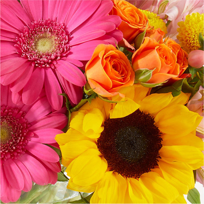 Florist Original Mixed Bouquet – BUEHLER'S FLORAL, Wooster OH