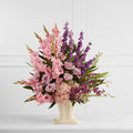 Flowing Garden Arrangement – BUEHLER'S FLORAL, Wooster OH