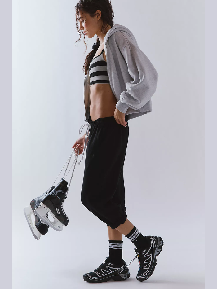 Flutter Jogger - Black