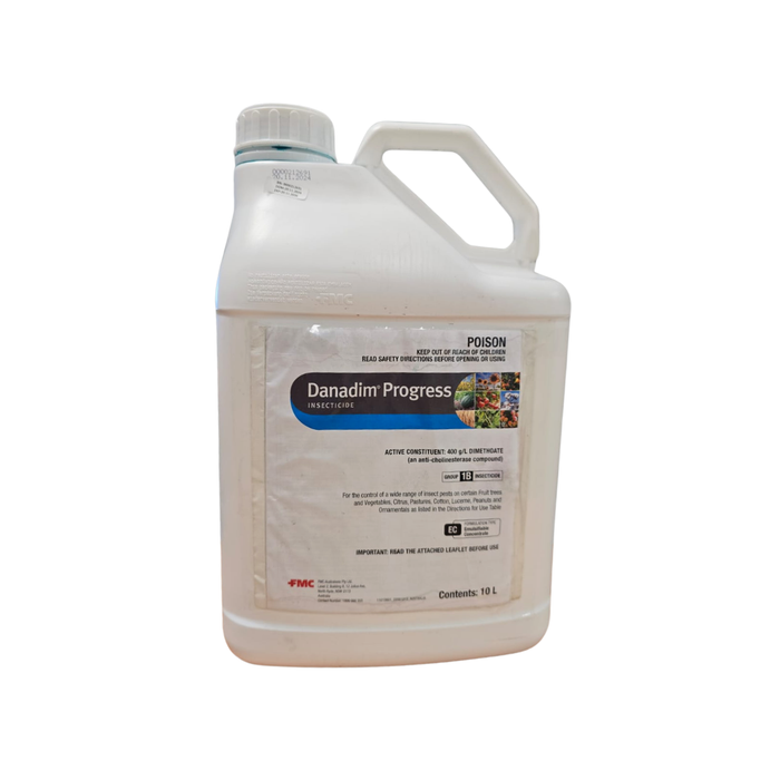 FMC Danadim Progress Insecticide 10L