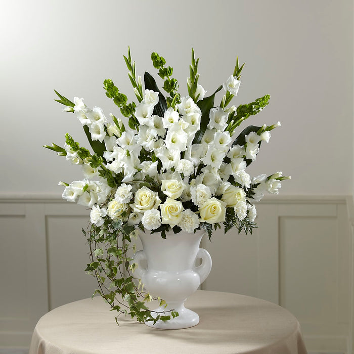 Fond Reflections Arrangement – BUEHLER'S FLORAL, Wooster OH