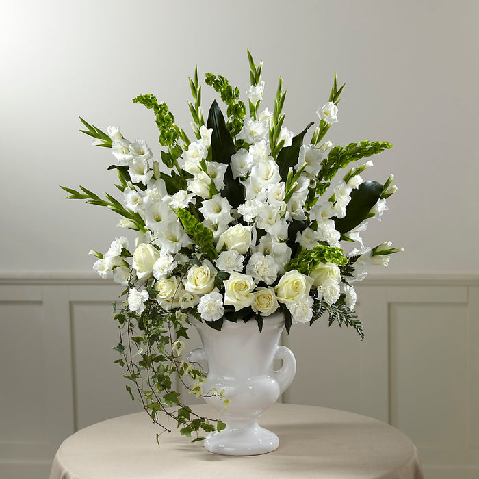 Fond Reflections Arrangement – BUEHLER'S FLORAL, Wooster OH