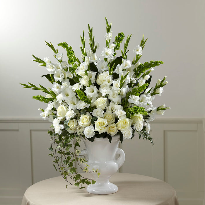 Fond Reflections Arrangement – BUEHLER'S FLORAL, Wooster OH