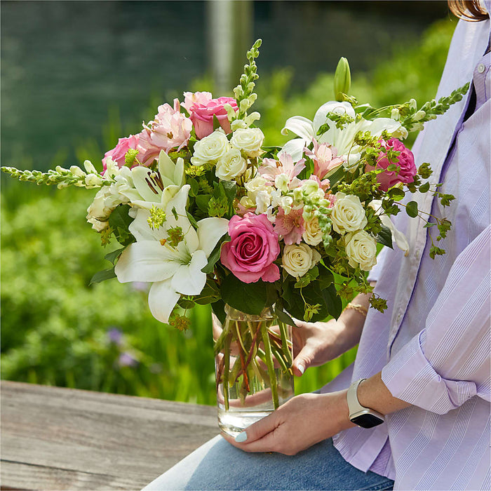 Fondly Bouquet – BUEHLER'S FLORAL, Wooster OH