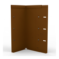 Formline 550mm Premanufactured Corner
