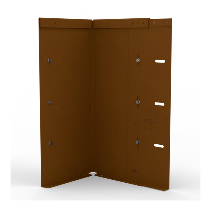 Formline 550mm Premanufactured Corner