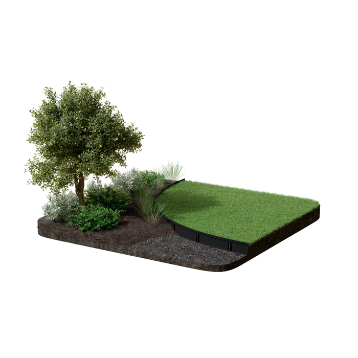 Formline Flexible Landscape Edging 150mm