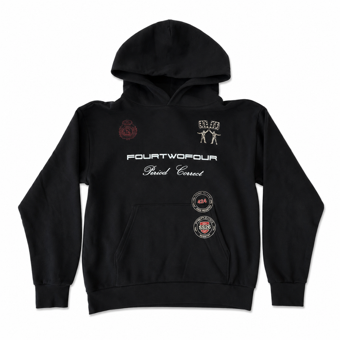 FOURTWOFOUR X PERIOD CORRECT HOODIE
