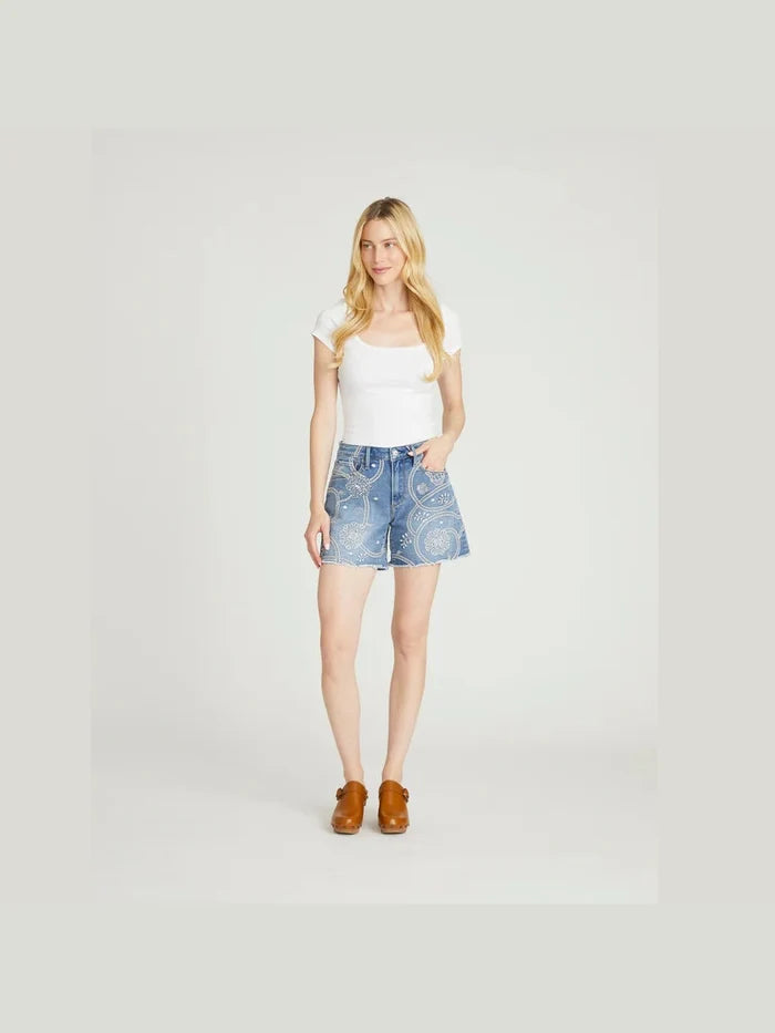 Frannie Short - Piper Petal