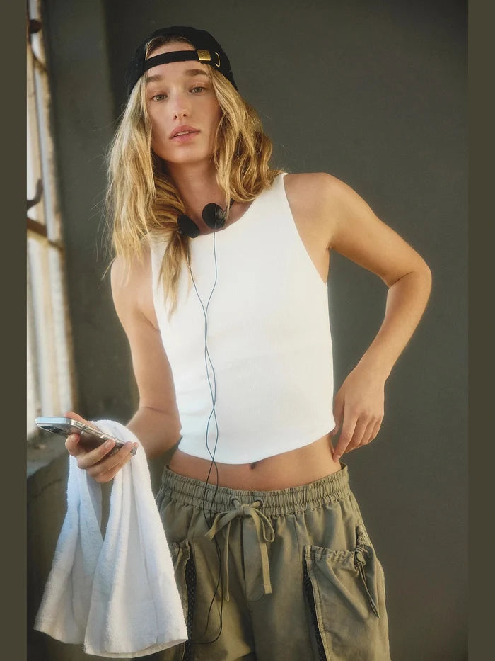 Free Throw Unwind Cami