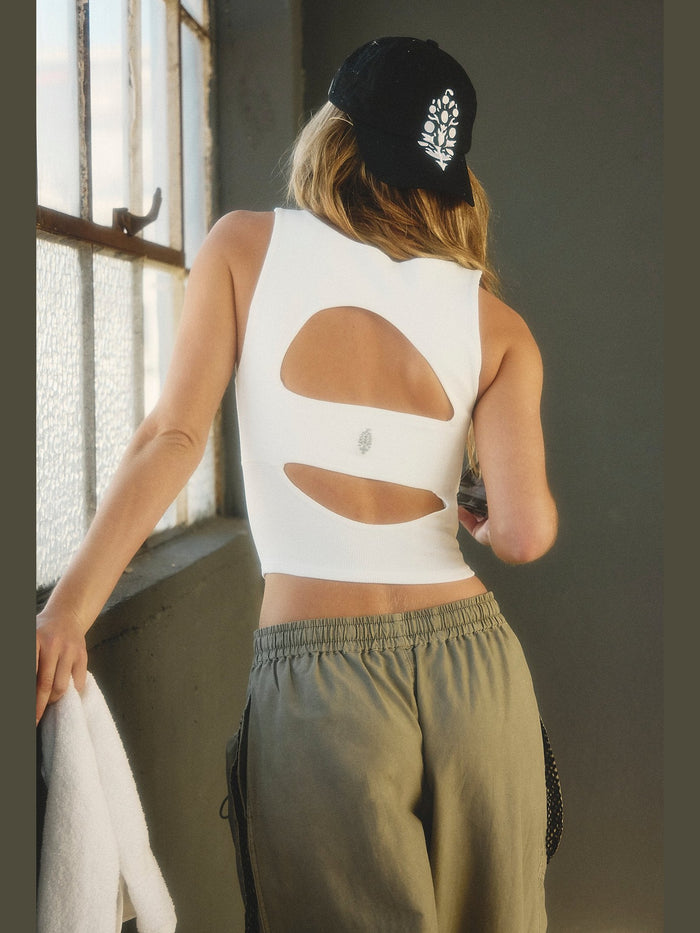 Free Throw Unwind Cami