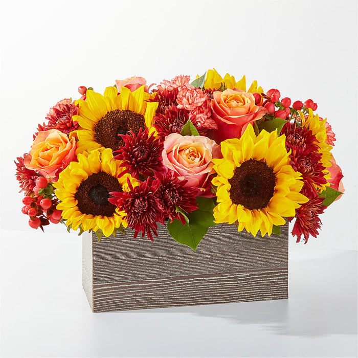 Fresh Cider Bouquet – BUEHLER'S FLORAL, Wooster OH