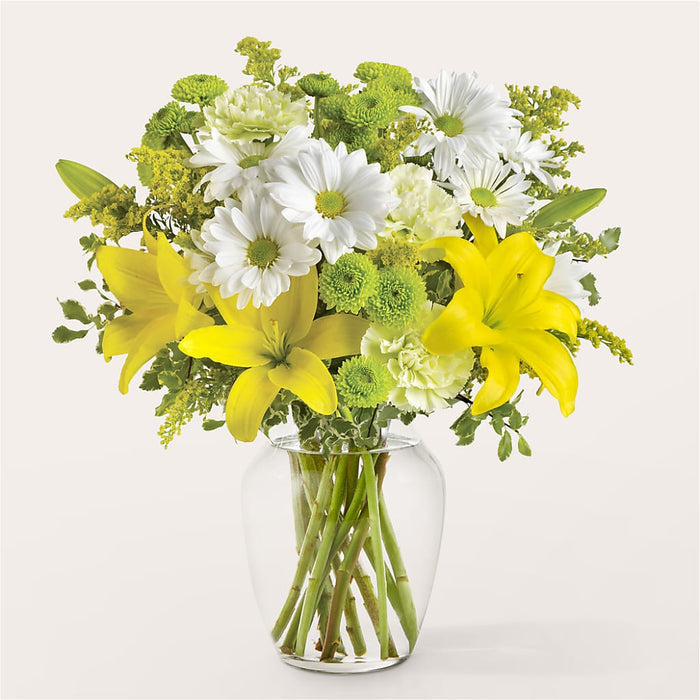 Fresh Start Bouquet – BUEHLER'S FLORAL, Wooster OH
