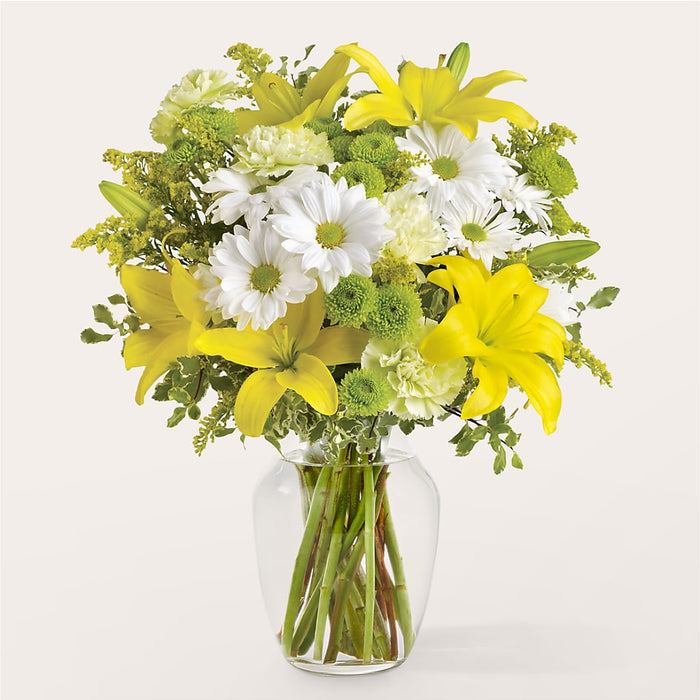 Fresh Start Bouquet – BUEHLER'S FLORAL, Wooster OH