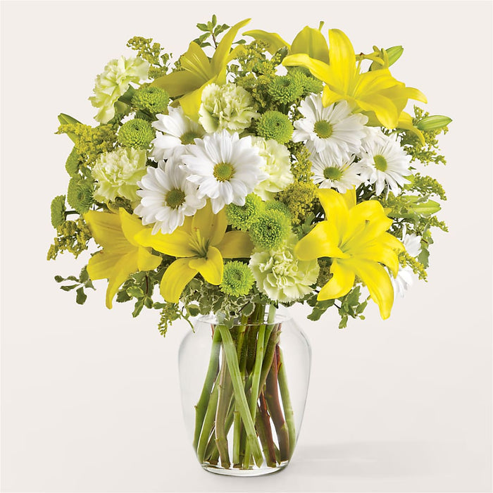 Fresh Start Bouquet – BUEHLER'S FLORAL, Wooster OH