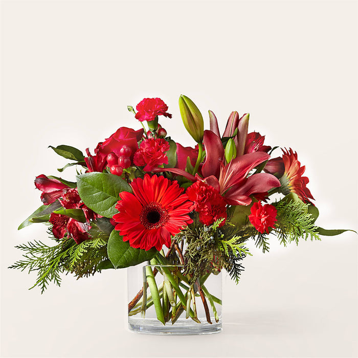 Friendsmas Bouquet – BUEHLER'S FLORAL, Wooster OH