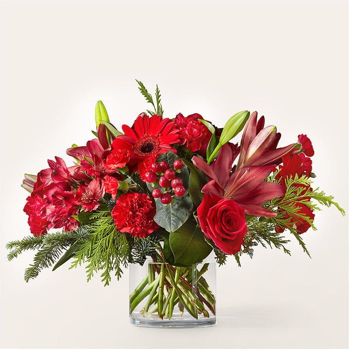 Friendsmas Bouquet – BUEHLER'S FLORAL, Wooster OH